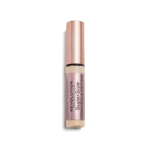 Makeup Revolution Conceal & Define Supersize Concealer C6