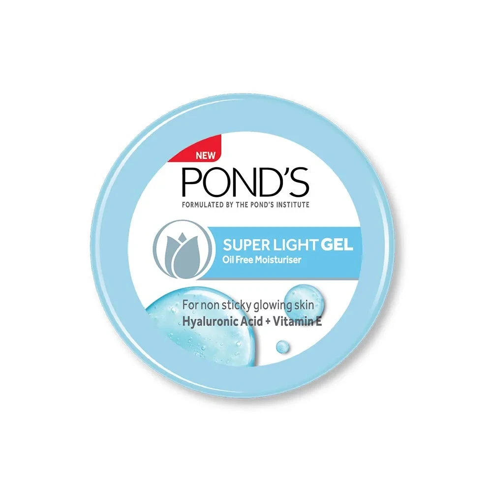 Pond’s Super Light Gel Oil Free Moisturiser 73gm