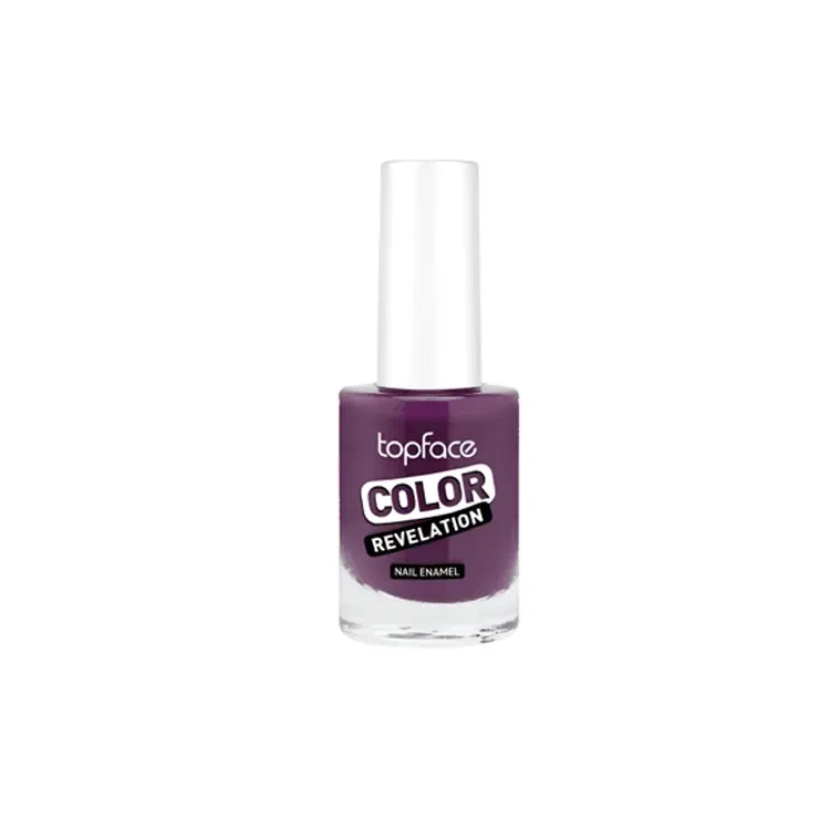 Topface Color Revelation Nail Enamel 017 (9ml)