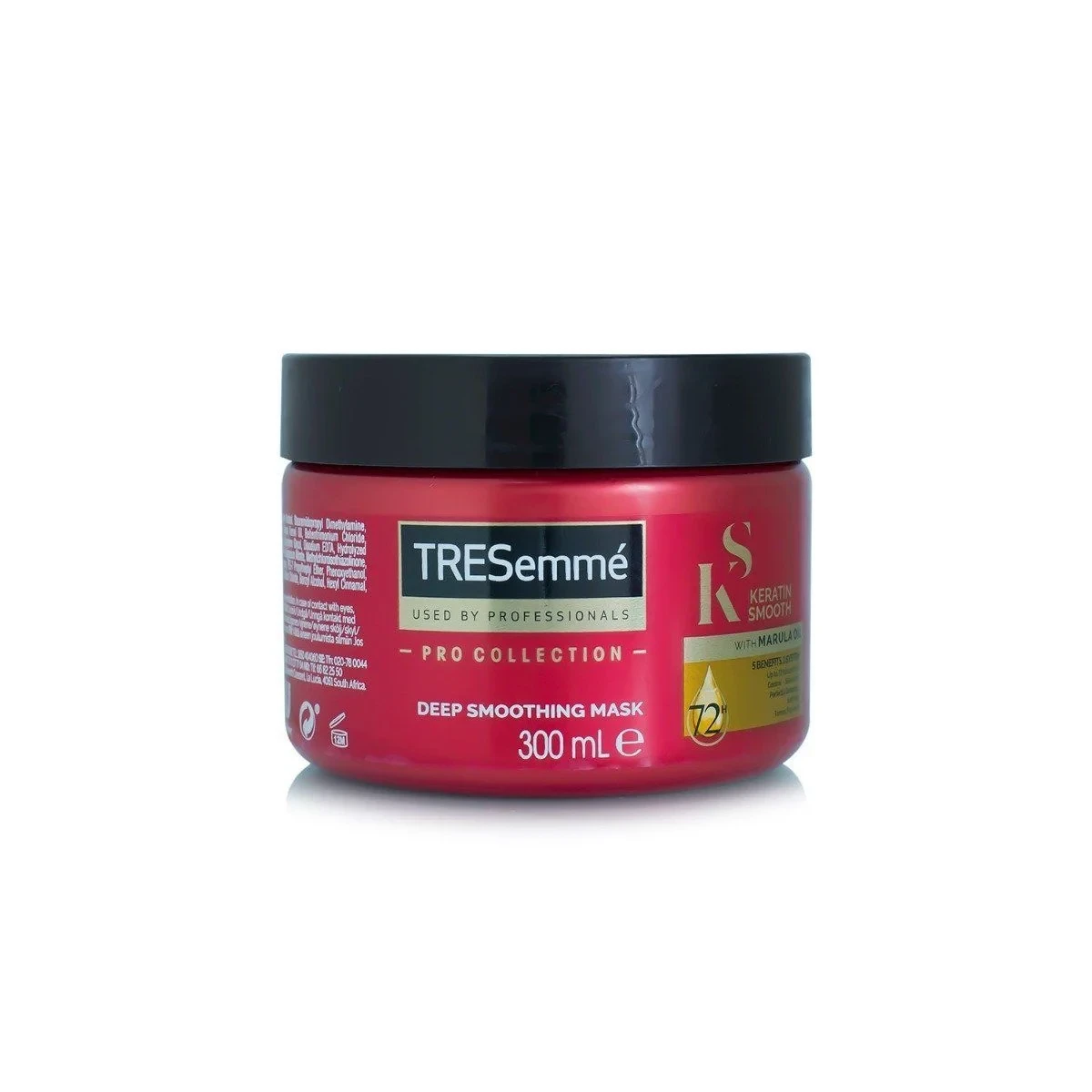 Tresemme Keratin Smooth Deep Smoothing Mask (300ml)