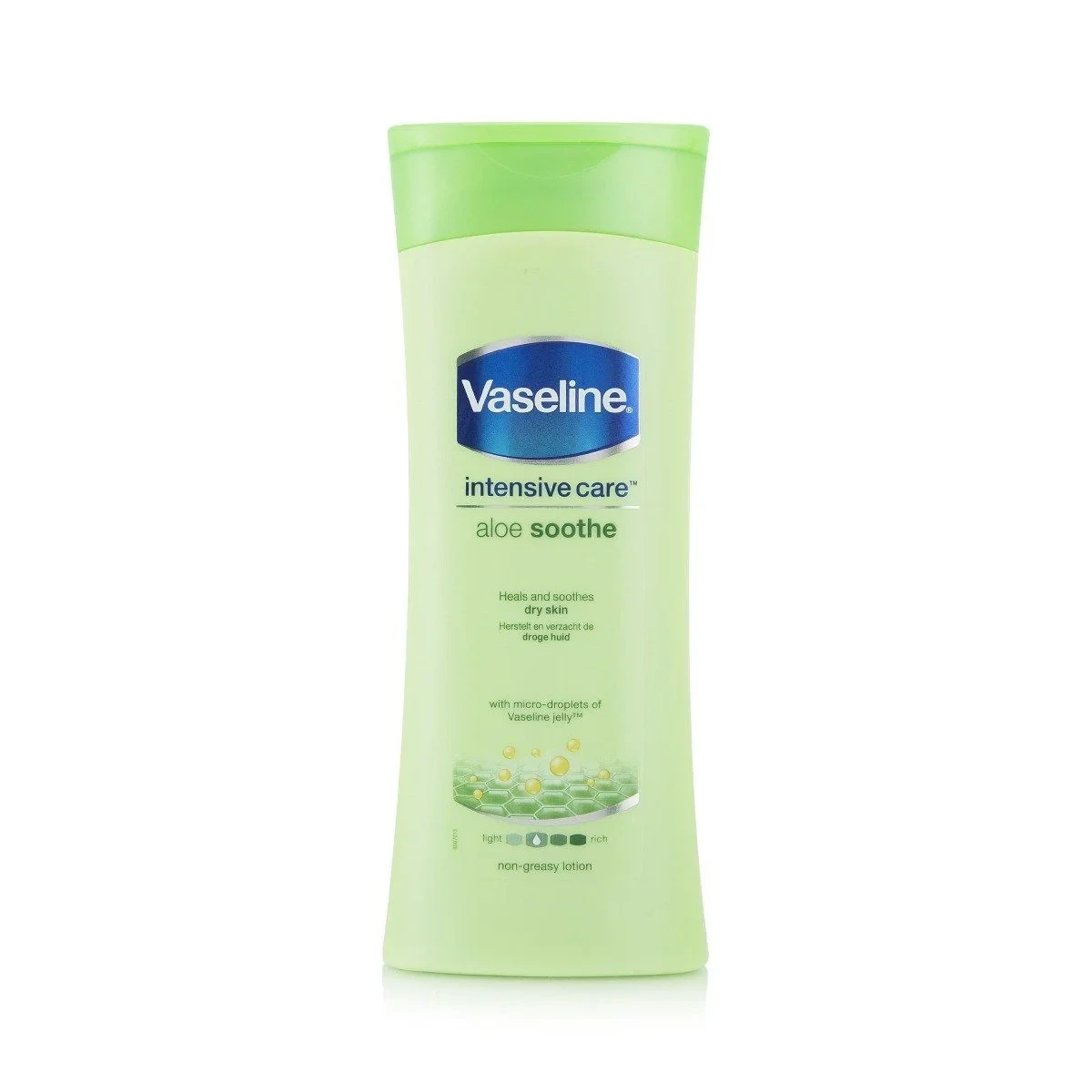 Vaseline Intensive Care Aloe Soothe Body Lotion 200ml