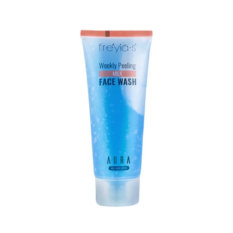 Freyias Weekly Peeling Milk Face Wash 100ml