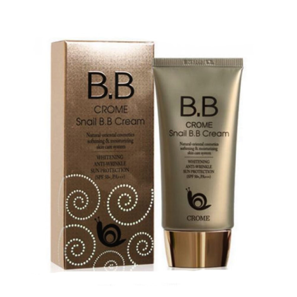 Crome Snail BB Cream 50ml