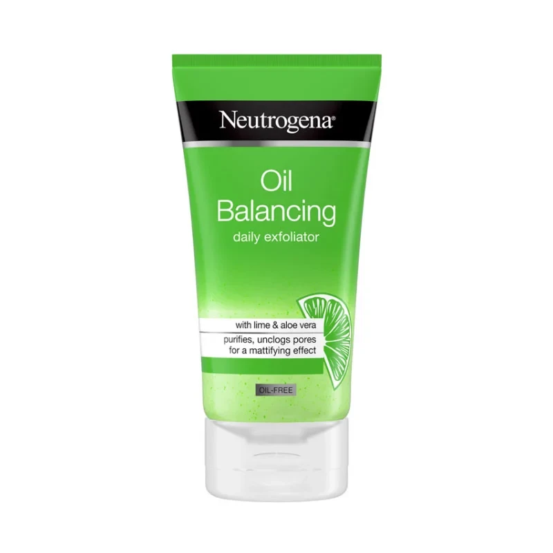 Neutrogena Oil Balancing Daily Exfoliator (150ml)