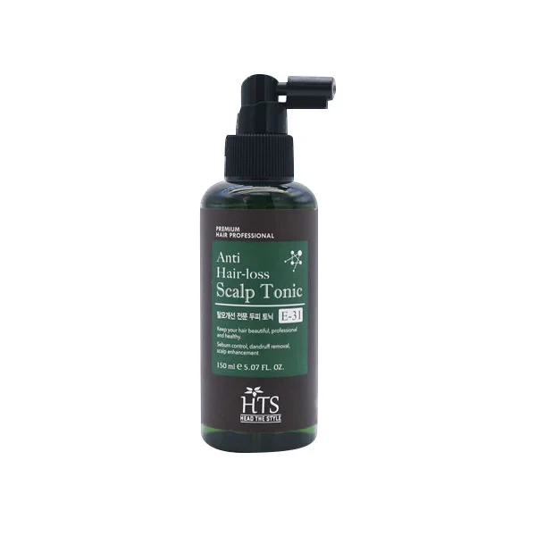 HTS Anti Hair Loss Scalp Tonic (150ml)