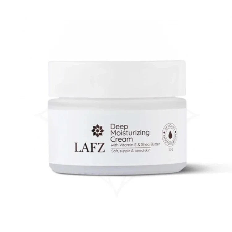 LAFZ Halal Deep Moisturizing Cream (50gm)