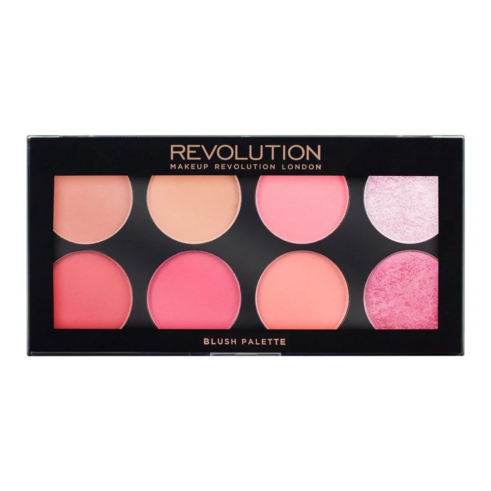 Revolution Ultra Blush Palette – Sugar and Spice