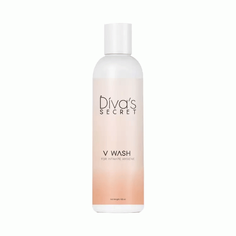 Diva’s Secret V Wash (100ml)