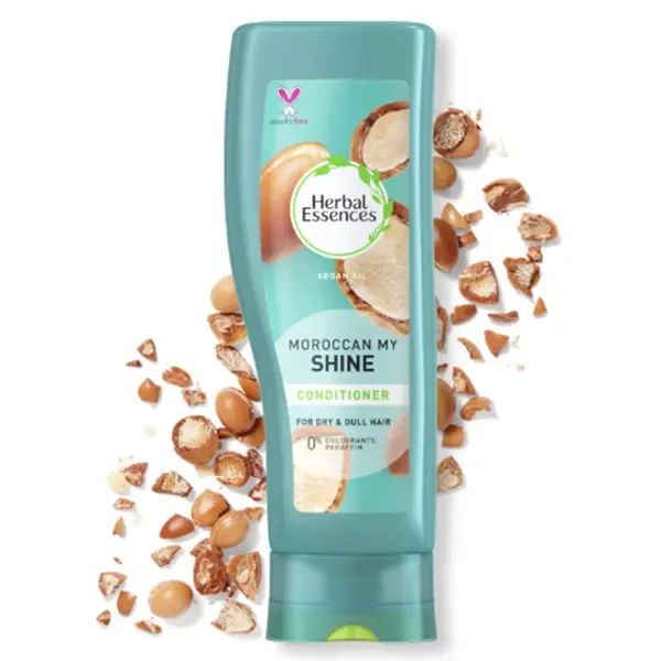 Herbal Essences Moroccan My Shine Conditioner 400ml