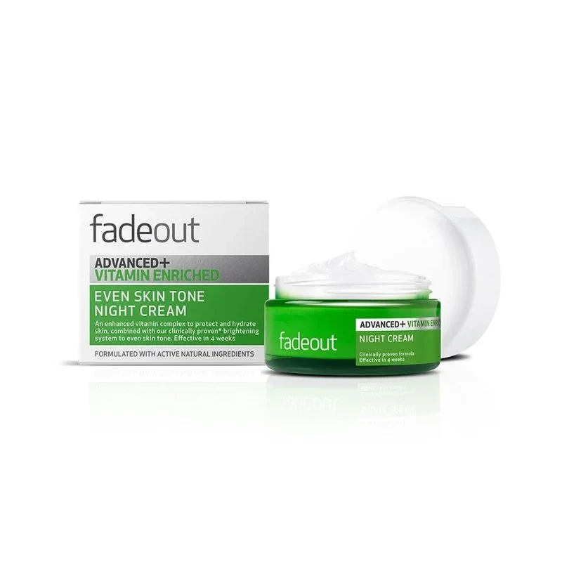 Fadeout Advanced + Vitamin Enriched Whitening Night Cream (50ml)