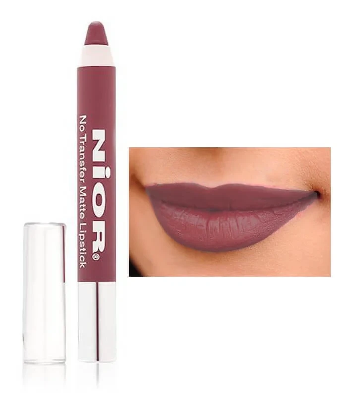 Nior Matte Lipstick 18