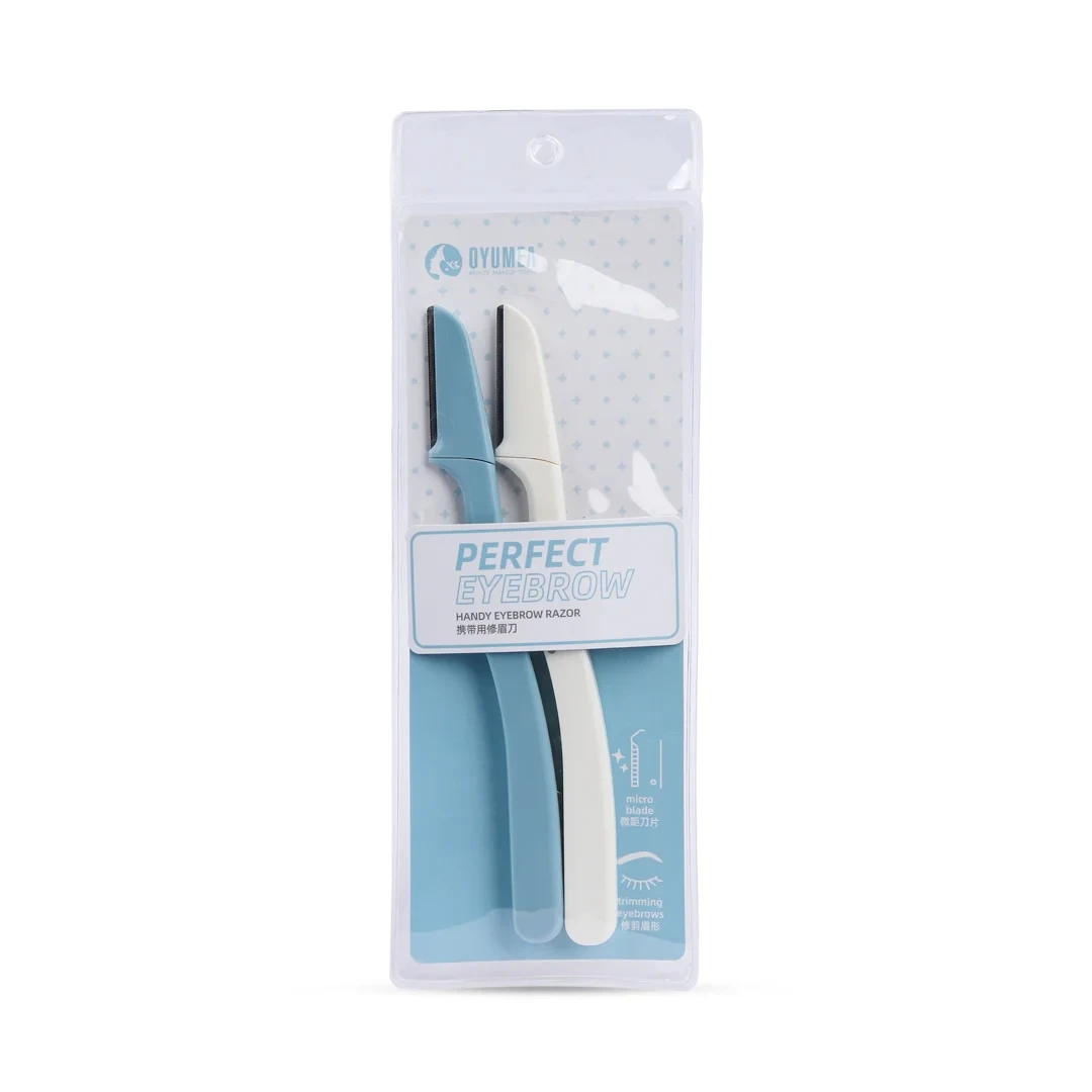 Oyumea Perfect Eyebrow Razor 2pcs