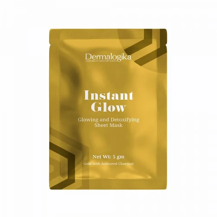 Dermalogika Instant Glow Sheet Mask (5gm)