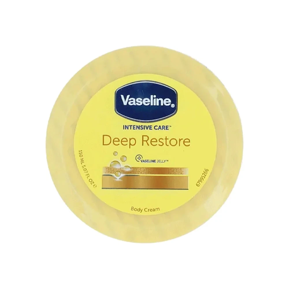 Vaseline Intensive Care Deep Restore Body Cream (150ml)