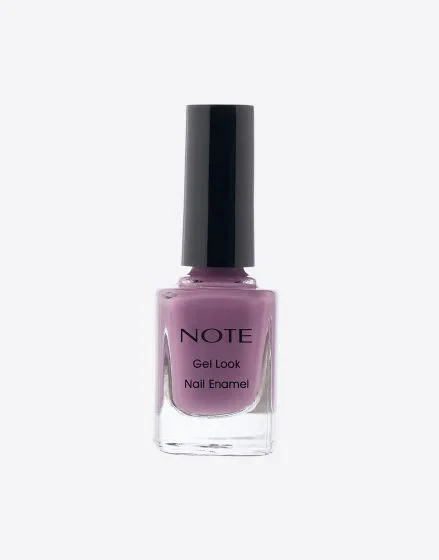 NOTE GEL LOOK Nail Enamel-04