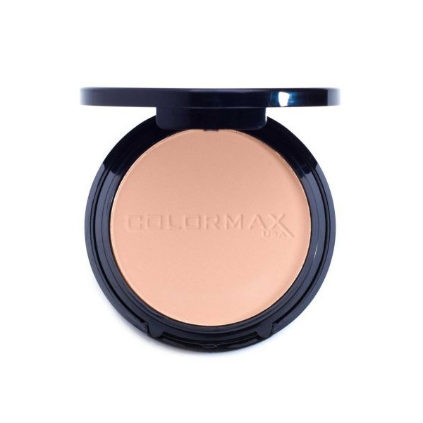 Colormax Photo Chromatic Pressed Powder - 02 Natural (8gm)