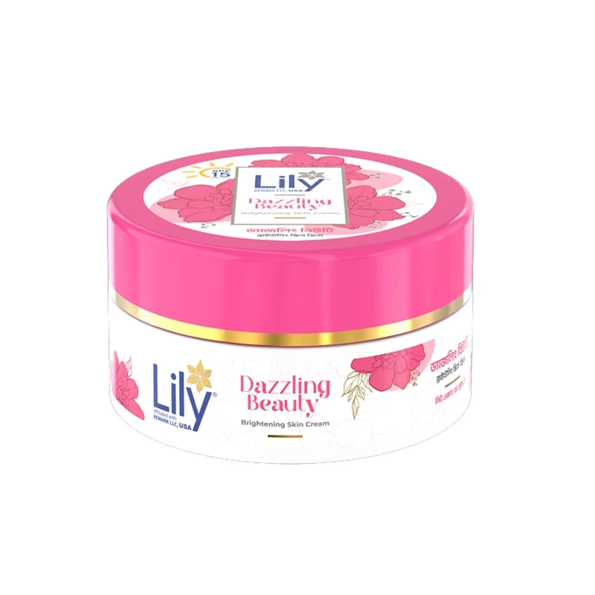 Lily Dazzling Beauty Brightening Skin Cream 50gm