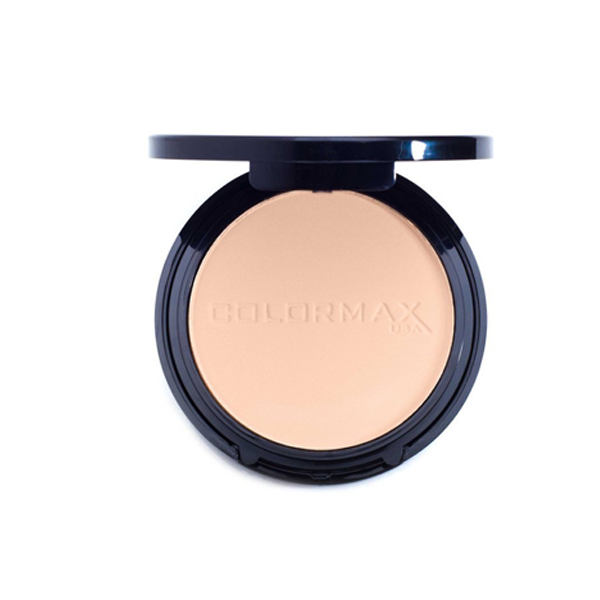 Colormax Photo Chromatic Pressed Powder - 03 Soft Beige (8gm)