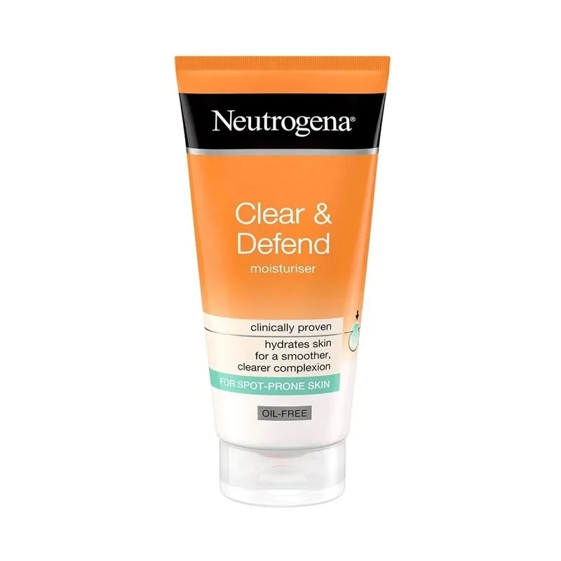 Neutrogena Clear & Defend Moisturiser (50ml)