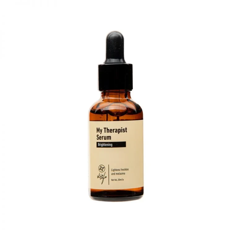 Skin Cafe My Therapist Serum – Brightening (30ml)