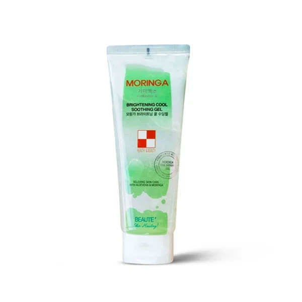 Beaute Moringa Brightening cool soothing gel (160ml)