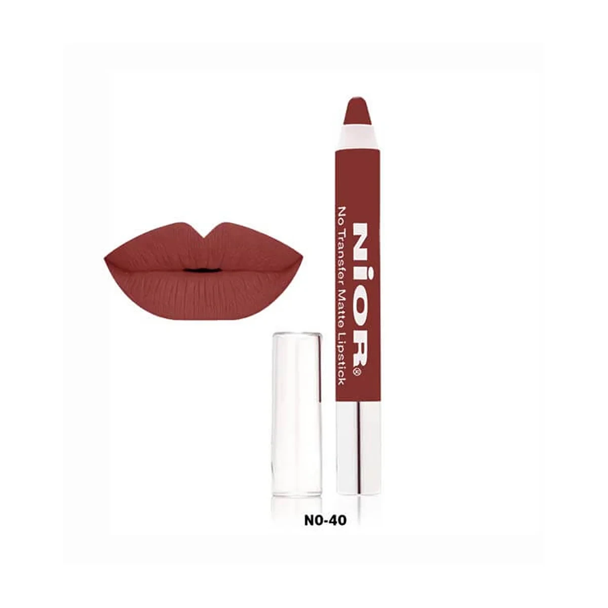 Nior Matte Lipstick 40