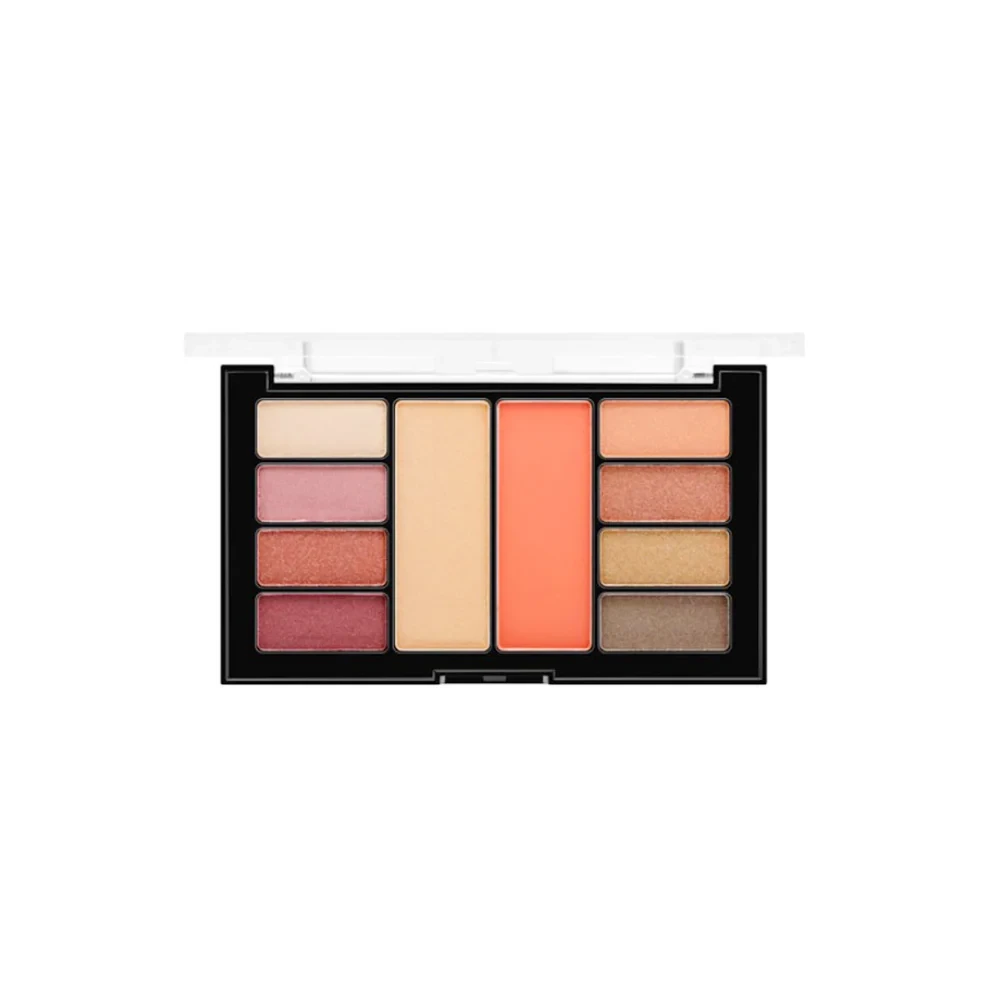 Odbo City Girlfriend Makeup Palette