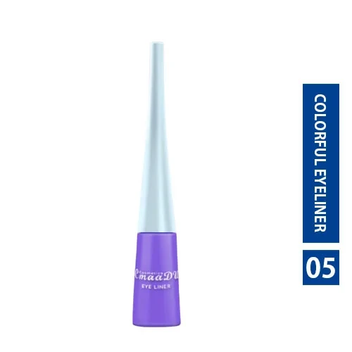 Cmaadu Single Liquid Colorful Eyeliner- 05