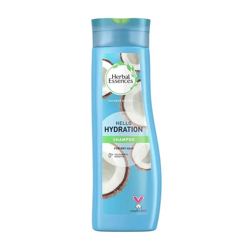 Herbal essences hello hydration shampoo