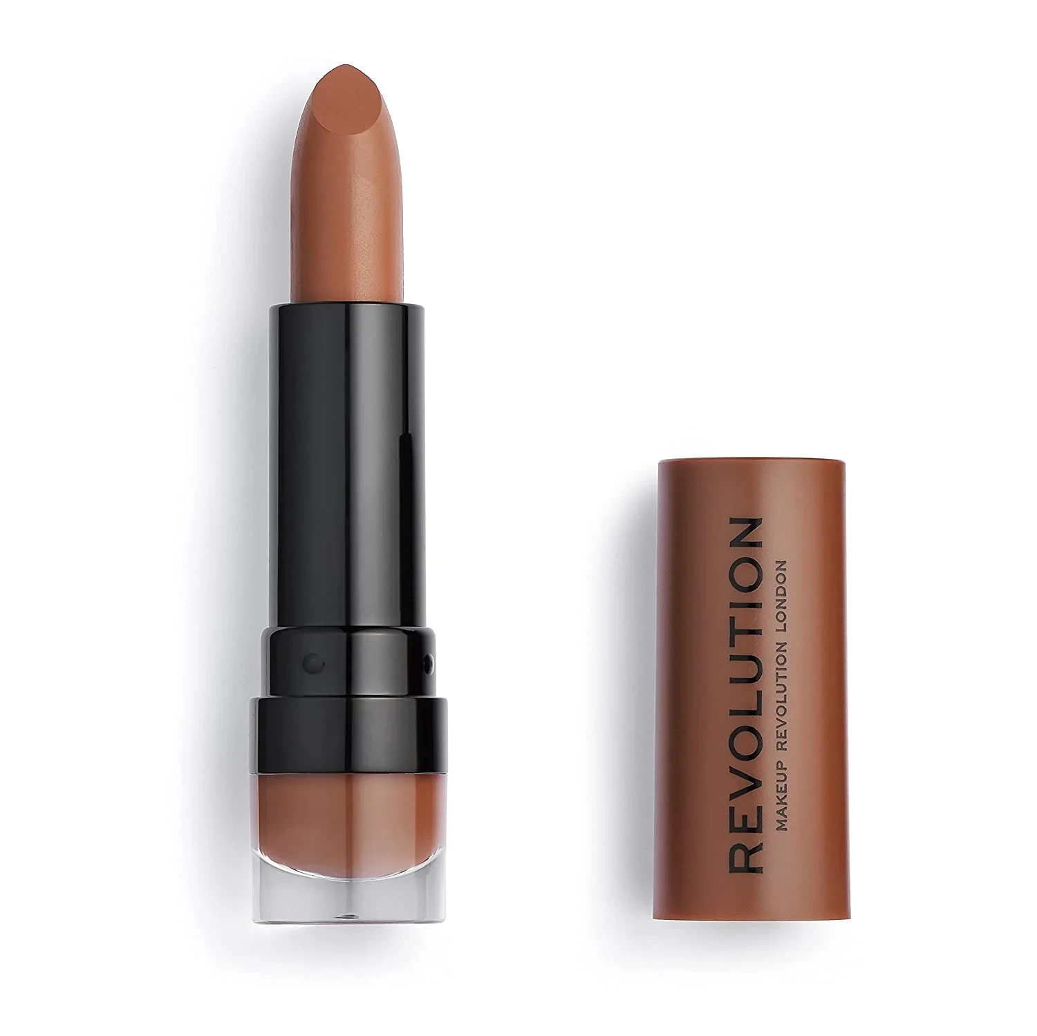 Makeup Revolution Matte Lipstick-GONE ROGUE