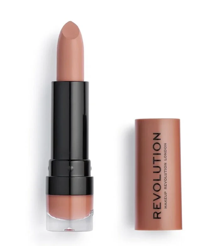 Makeup Revolution Matte Lipstick-CHAUFFEUR