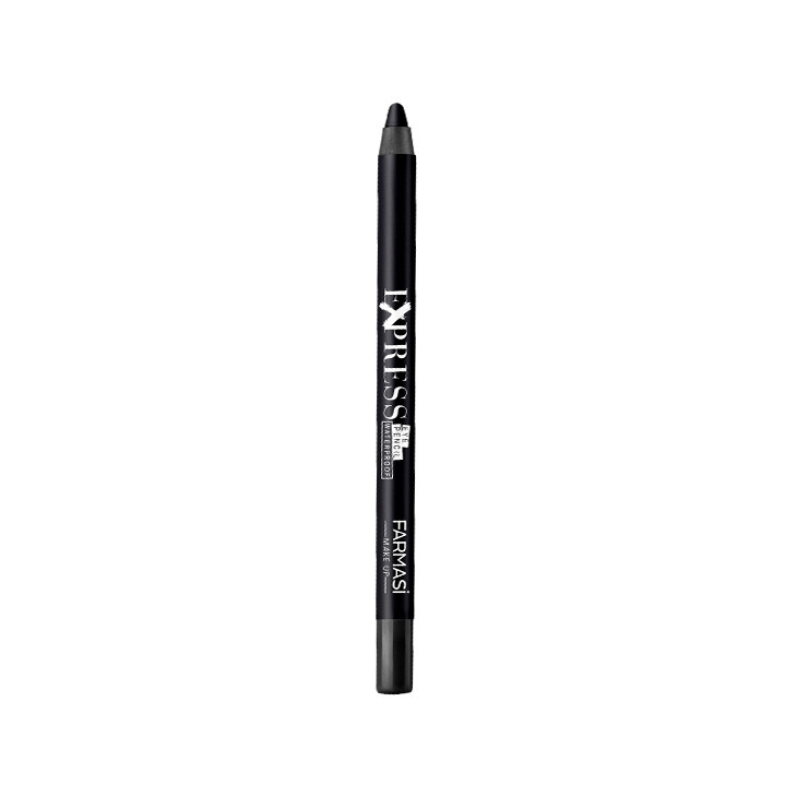 Farmasi Express Waterproof Eye Pencil 01 (1gm)