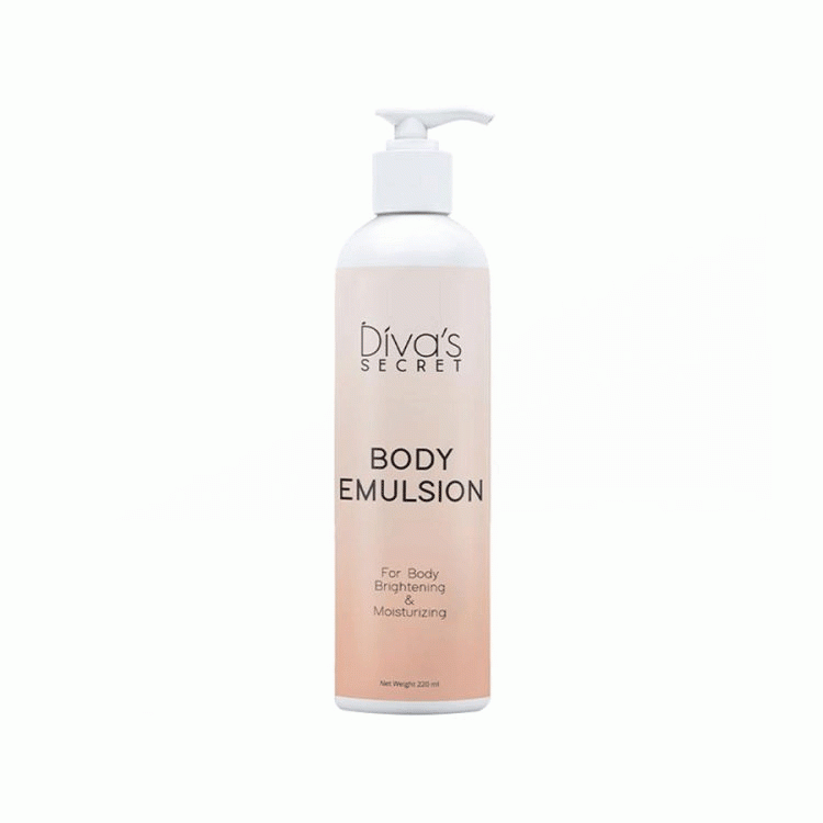 Divas Secret Body Emulsion 220 ml