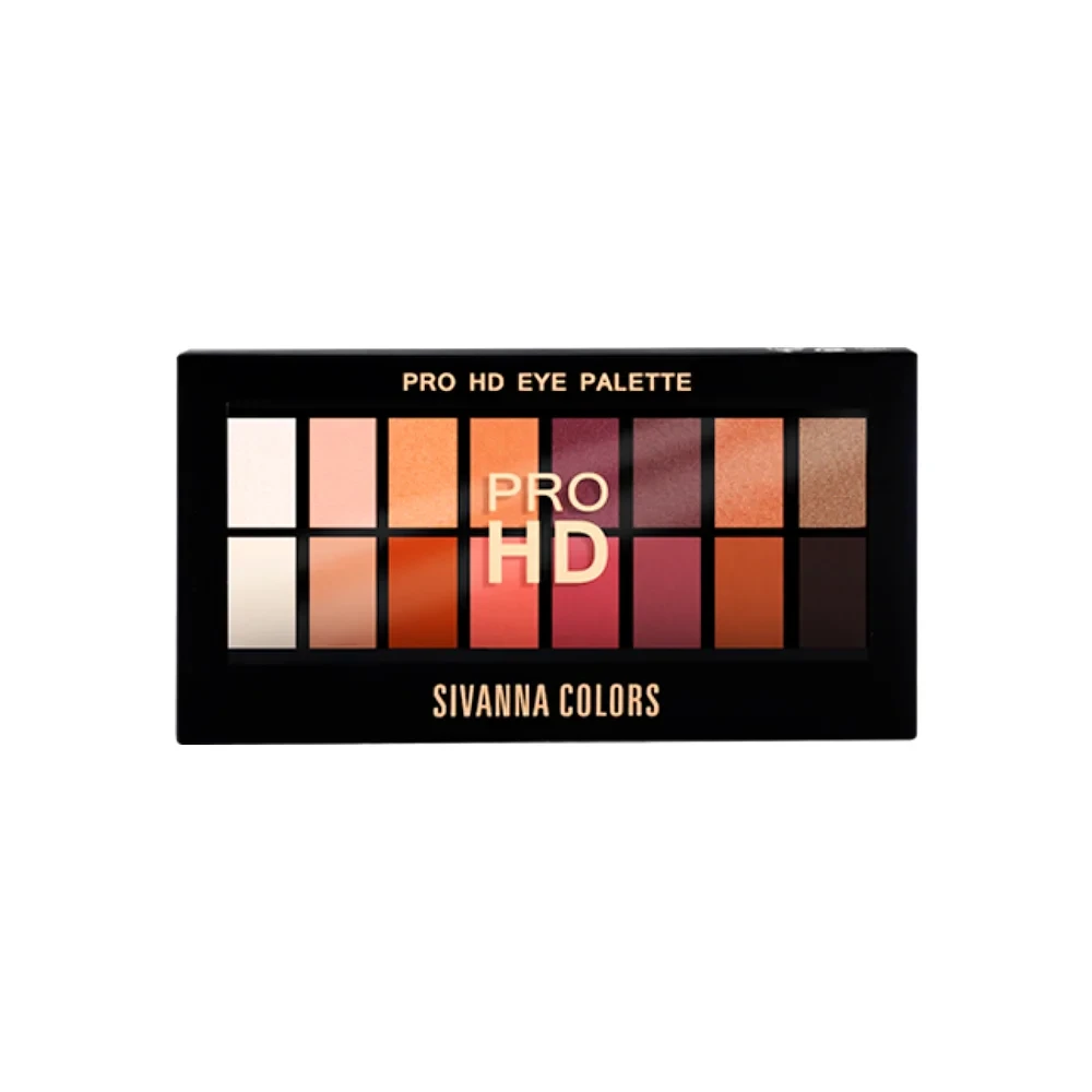 Sivanna Colors Pro HD Eye Palette