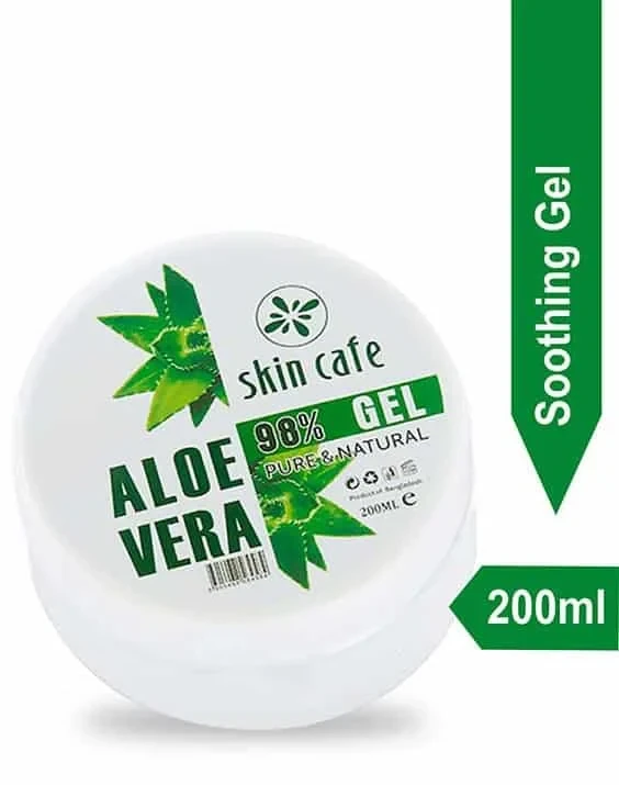 SKIN CAFE ALOE VERA GEL