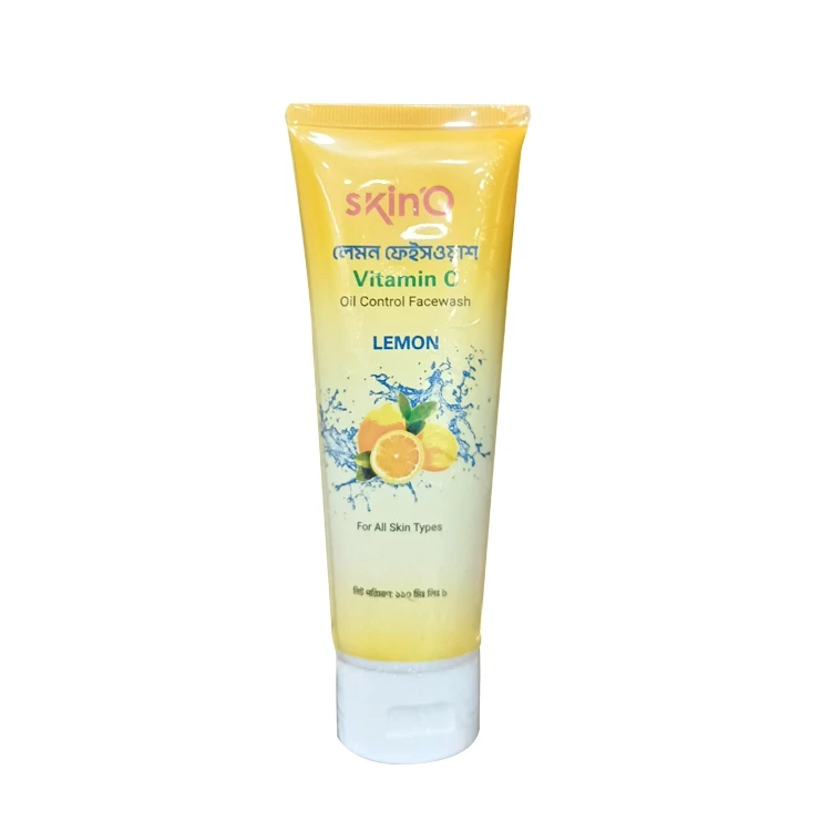 Skino Vitamin C Oil Control Face Wash (Lemon) 110ml