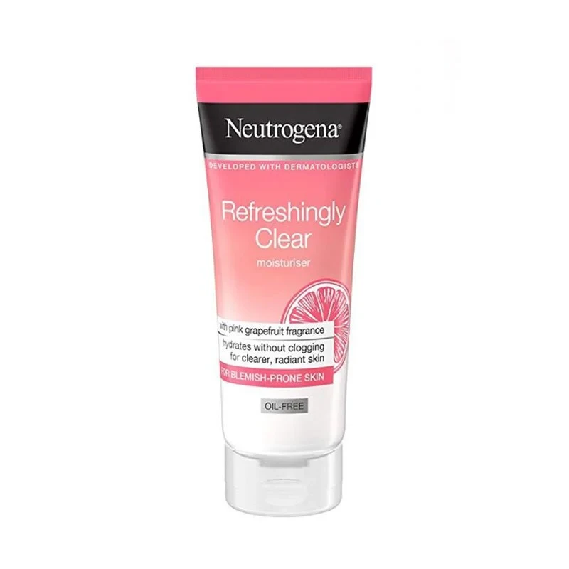 Neutrogena Refreshingly Oil Free Moisturiser 50 ml