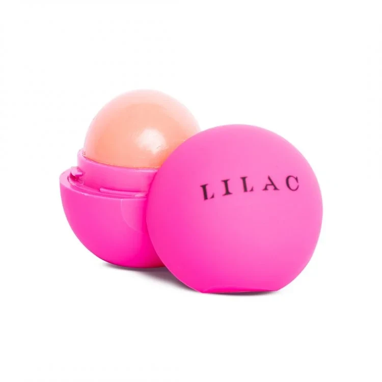 Lilac Premium Lip Balm – Tinted Strawberry with SPF15 (10gm)