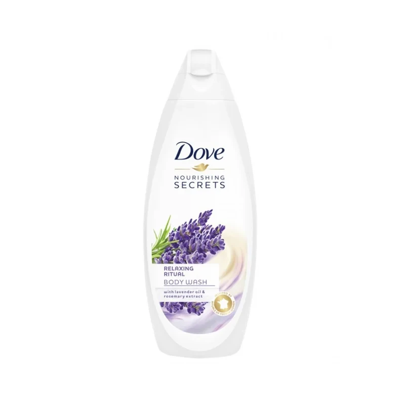 DOVE NOURISHING SECRETS RELAXING RITUAL BODY WASH (250ml)