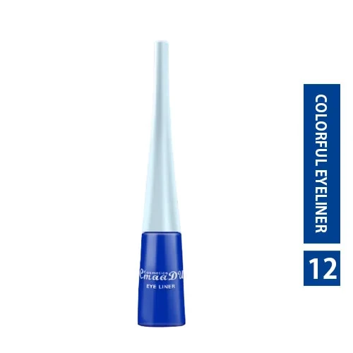 Cmaadu Single Liquid Colorful Eyeliner- 12