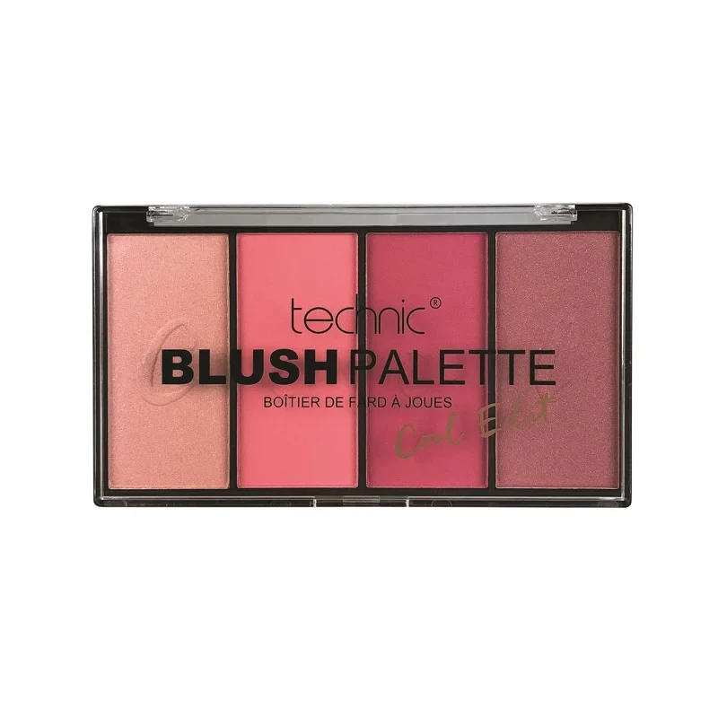 Technic Cool Edit blush palette