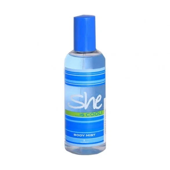 She Is A Cool Body Mist (150ml)