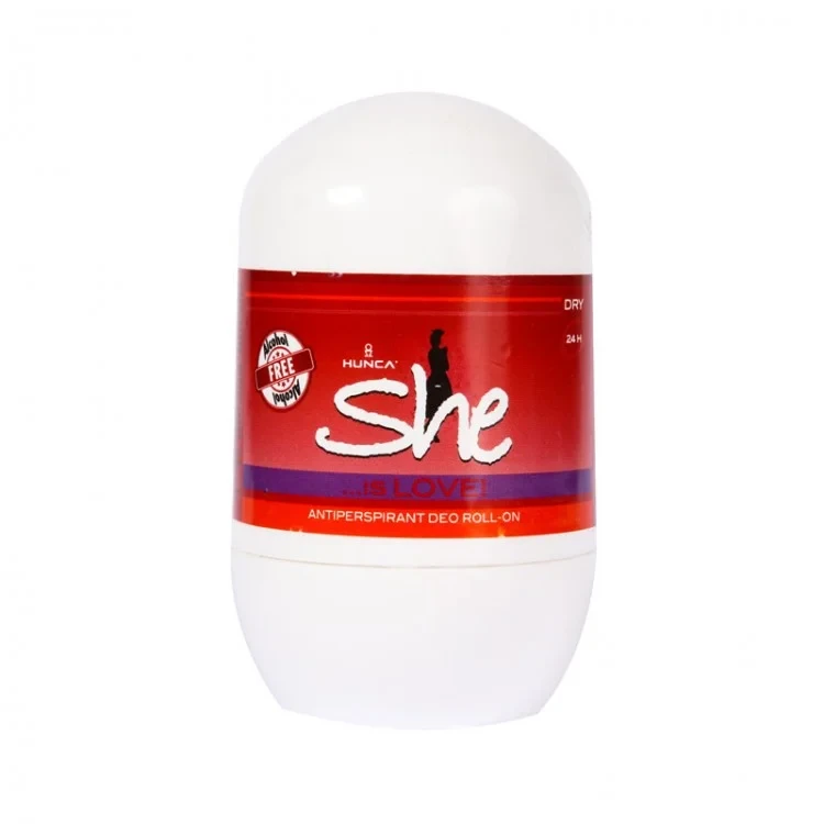 She Is Love Antiperispirant Deo Roll- On (40ml)