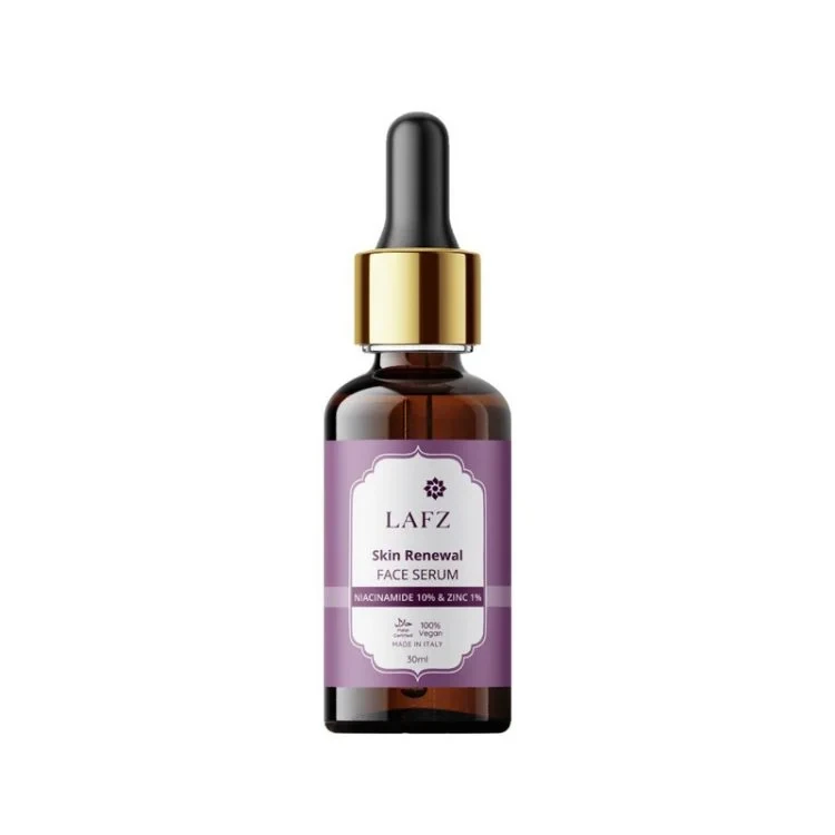 LAFZ Halal Skin Renewal Face Serum (Niacinamide) (30ml)