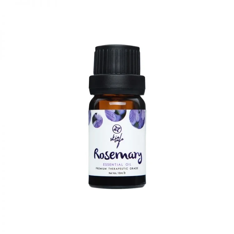 Skin Cafe 100% Natural Essential Oil – Rosemary (10ml)