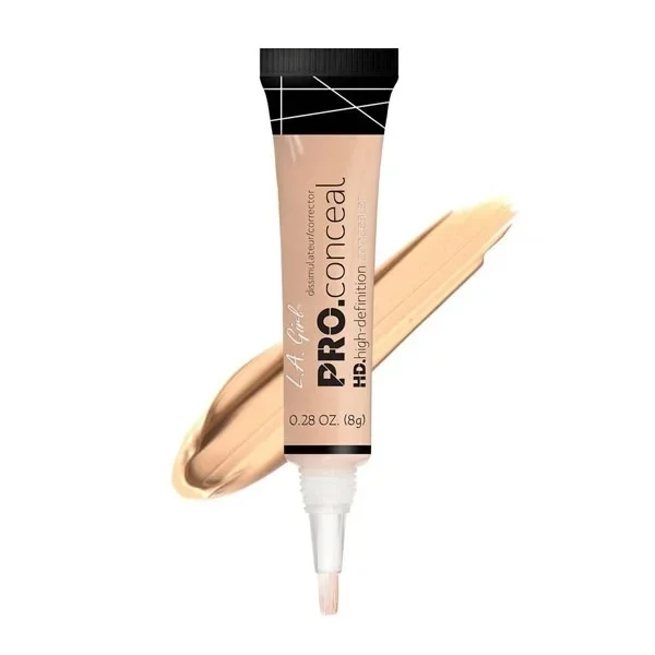 L.A. Girl Pro Concealer (8gm)- Creamy Beige