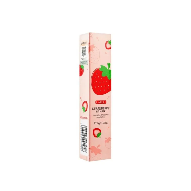 Laikou Strawberry Lip Mask (18g)