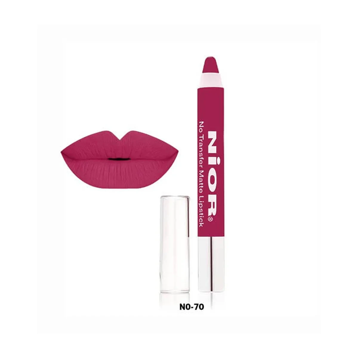 Nior Matte Lipstick 70