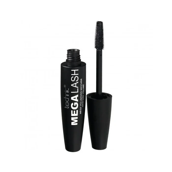 Technic Mega Lash Volumising Mascara Black