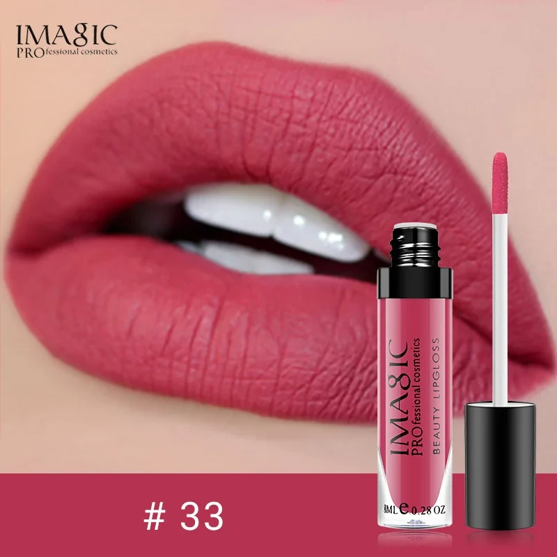 Imagic Liquid Matte Lipstcik-33